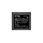DeepCool PF700 alimentatore per computer 700 W 20+4 pin ATX ATX Nero (R-PF700D-HA0B-EU)
