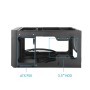 Chieftec CN-01B-OP computer case Cubo Nero (CN-01B-OP)