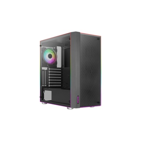 Aerocool Skribble Midi Tower Nero (ACCM-PB28013.11)
