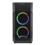 Sharkoon V1000 RGB Micro Tower Nero (4044951035052)