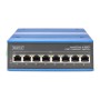 Digitus DN-650106 switch di rete Non gestito L2 Fast Ethernet (10/100) Nero, Blu (DN-650106)