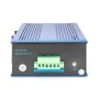 Digitus DN-650106 switch di rete Non gestito L2 Fast Ethernet (10/100) Nero, Blu (DN-650106)