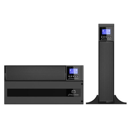 PowerWalker VFI 6000 ICR IoT Doppia conversione (online) 6 kVA 6000 W 1 presa(e) AC (10122213)