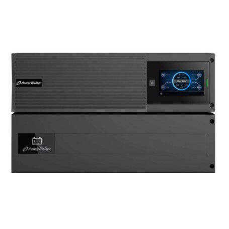 PowerWalker VFI 10000 ICR IoT Doppia conversione (online) 10 kVA 10000 W (10122230)