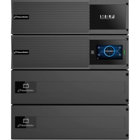 PowerWalker VFI 15000 ICR IoT Doppia conversione (online) 15 kVA 15000 W (10122231)