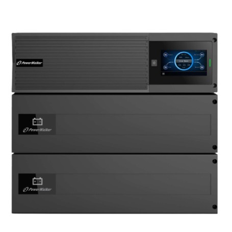 PowerWalker VFI 20000 ICR IoT Doppia conversione (online) 20 kVA 20000 W (10122232)