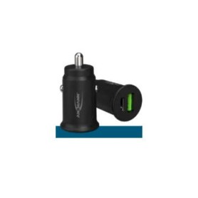Ansmann 1000-0029 Caricabatterie per dispositivi mobili Nero Auto (1000-0029)
