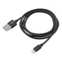 Ansmann 1700-0078 cavo Lightning 1,2 m Nero (1700-0078)
