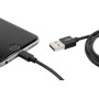 Ansmann 1700-0078 cavo Lightning 1,2 m Nero (1700-0078)
