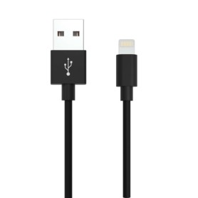 Ansmann 1700-0079 cavo Lightning 2 m Nero (1700-0079)