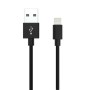 Ansmann 1700-0079 cavo Lightning 2 m Nero (1700-0079)