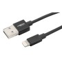 Ansmann 1700-0079 cavo Lightning 2 m Nero (1700-0079)
