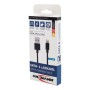 Ansmann 1700-0079 cavo Lightning 2 m Nero (1700-0079)