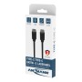 Ansmann 1700-0122 cavo USB 2 m USB C Nero (1700-0122)