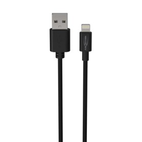 Ansmann 1700-0131 cavo USB 1 m USB A Lightning Nero (1700-0131)