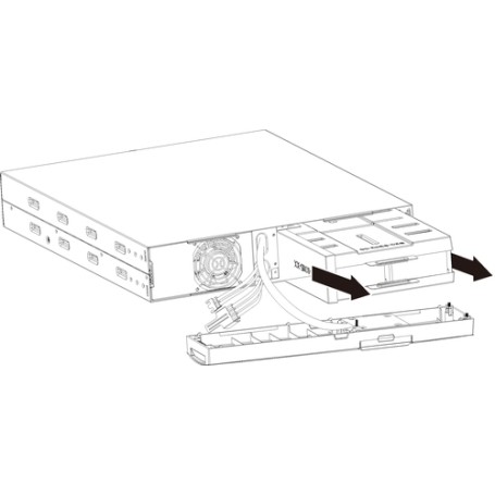 PowerWalker 91010068 accessorio per gruppi di continuità (UPS) (91010068)
