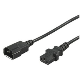 Goobay NK 100 S-200 Nero 2 m (50081)