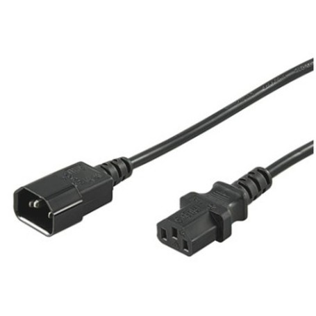 Goobay NK 100 S-200 Nero 2 m (50081)