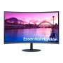 Samsung S27C390EAU 68,6 cm (27") 1920 x 1080 Pixel Full HD LED Nero (LS27C390EAUXEN)