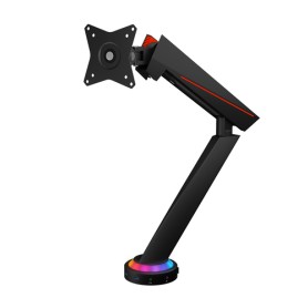 ICY BOX IB-MSG303BL-T 81,3 cm (32") Morsa/Bullone di ancoraggio Nero (60870)