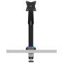 ICY BOX IB-MSG303BL-T 81,3 cm (32") Morsa/Bullone di ancoraggio Nero (60870)