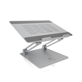 ICY BOX IB-NH300 Supporto per computer portatile Argento 43,2 cm (17") (60934)