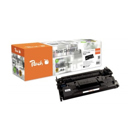 Peach PT1113 cartuccia toner 1 pz Originale Nero (PT1113)