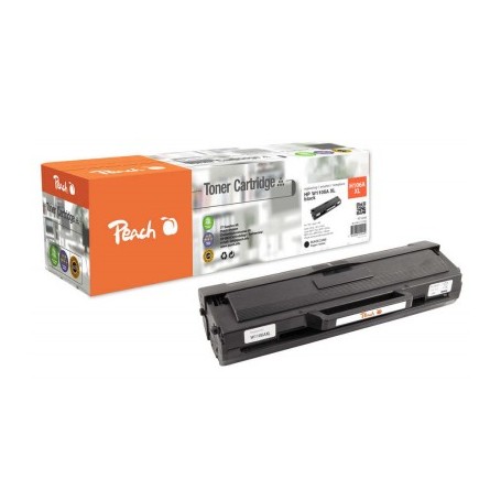 Peach PT1248 cartuccia toner 1 pz Originale Nero (PT1248)
