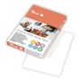 Peach 312308 (PIP200-03) carta fotografica A6 Bianco Lucida (312308)