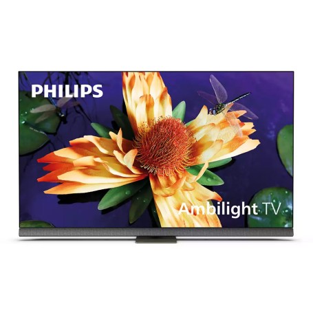 PHILIPS 65OLED907/12 Android TV UHD 4K - Audio Bowers & Wilkins 