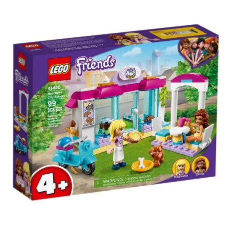 IL FORNO DI HEARTLAKE CITY (41440)