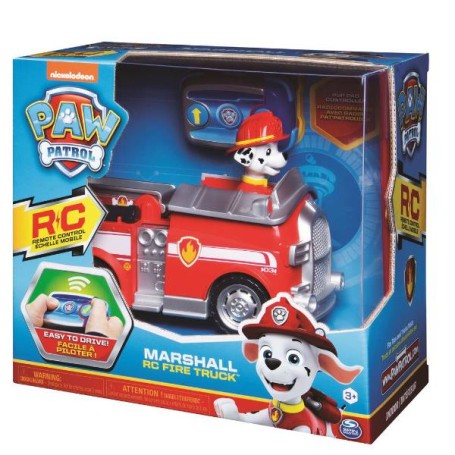 PAW PATROL RADIOCOMANDO MARSHALL (6054195)