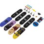 TECH DECK - DLX - 4 SKATE ASS.TI (6028815)