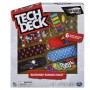 TECH DECK - BONUS - 6 SKATE ASS.TI (6028845)