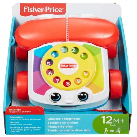 TELEFONO CHIACCHIERONE (FGW66)