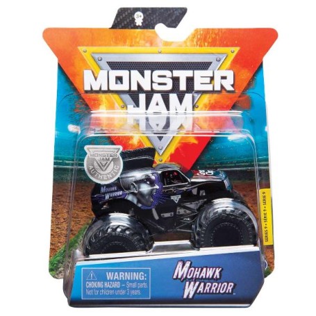 MONSTER JAM 1 PACK 1:64 ASS.TO (6044941)