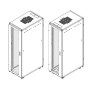 ARMADIO RACK 42U (P6142NCONSIP)