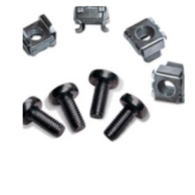 KIT CON VITE NERA E DADO CF50 (F9040N)