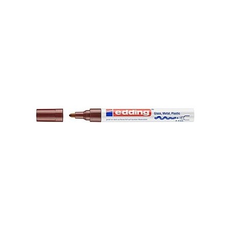 Edding 750 Marrone 1 pz (4-750 007)