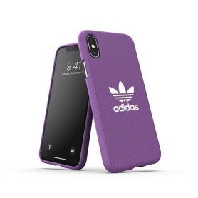 ADICOLOR COVER IPHONE XS/X PURPLE (33330)