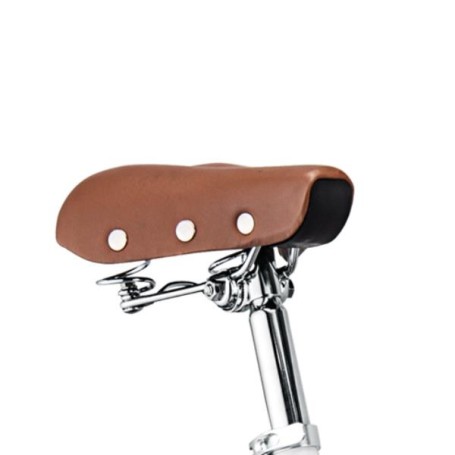 SADDLE J1 PVC BROWN (ZM9SPJ10034)