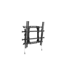 ITB CHMTMP1U Supporto TV a parete 152,4 cm (60") Nero (CHMTMP1U)