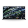 Sony BRAVIA XR | XR-65A95L | QD-OLED | 4K HDR | Google TV | ECO PACK | BRAVIA CORE | XR65A95LAEP