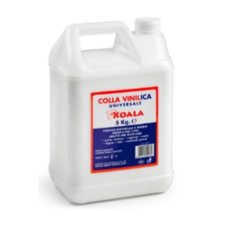 COLLA VINILICA 5 KG (4293)
