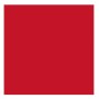 CF50 TOVAGLIOLO 33X33 ROSSO (154494A)