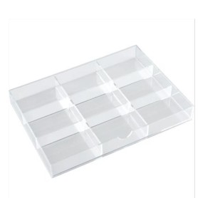 KIT SEPARATORI A 9 POSTI - A4 (K9ACRD040)