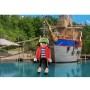 PORTACHIAVI PIRATA "RICO (70646)