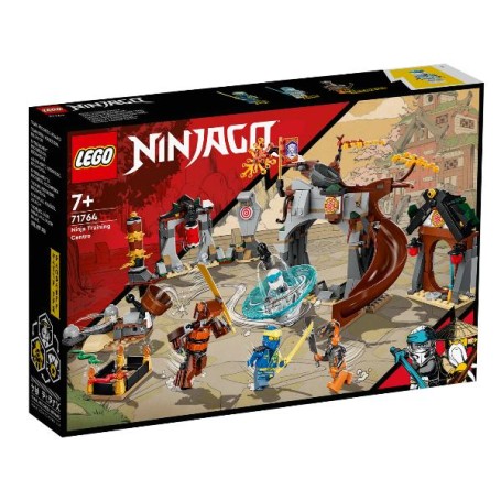 CENTRO DI ADDESTRAMENTO NINJA (71764)
