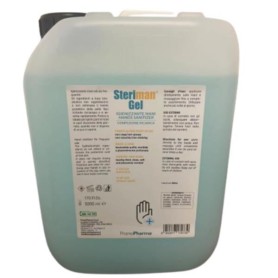 TANICA GEL MANI 5LT 70 ALCOOL (STERMIMAN5LTGEL)