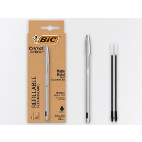 CRISTAL RENEW +2 REFILL-NERO (503839)